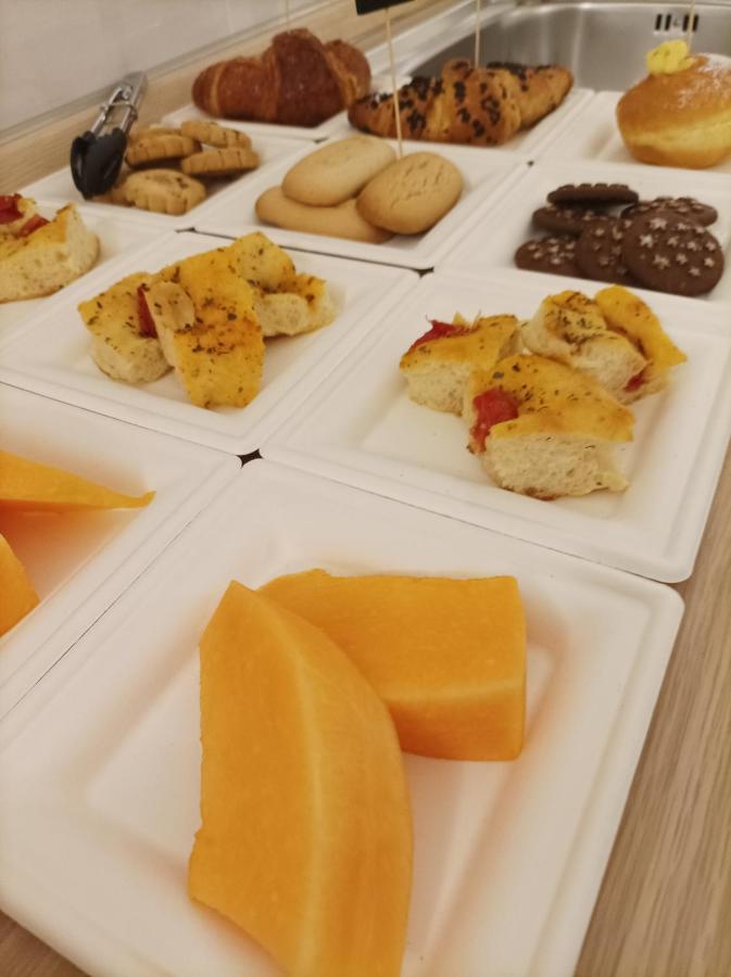 CrispianoCasa Kalu'住宿加早餐旅馆 外观 照片